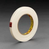 3M 8981 18 mm x 55 m Scotch Filament Tape - 6.6 Mil