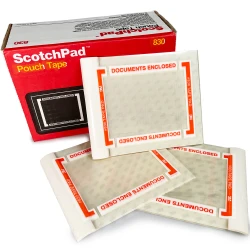 3M ScotchPad Pouch Tape Pad 830 5 in x 6 in