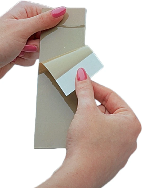 3M ScotchPad Packaging Tape Pad 3750P Tan