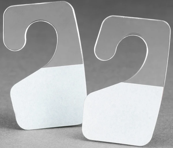 3M ScotchPad Hang Tab 1072 Clear 3M ScotchPad Hang Tab 1072 Clear