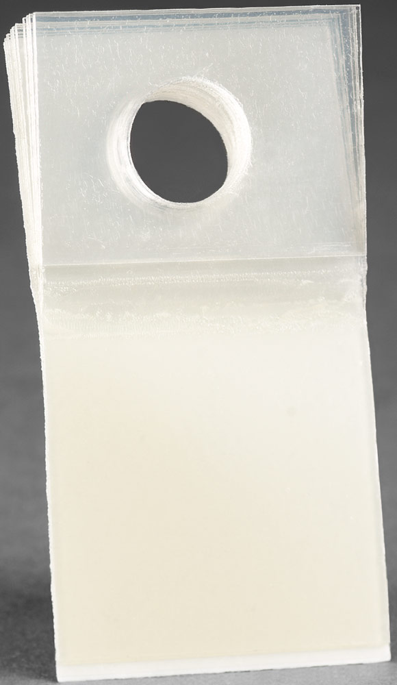 3M ScotchPad Hang Tab 1074 Clear 3M ScotchPad Hang Tab 1074 Clear