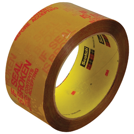2 
 in x 55 yds Scotch Printed Message Tape  Scotch Printed Message Tape
