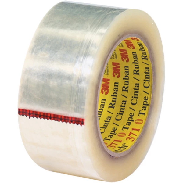 3M™ Clear Repair Tape, 03439, 1-1/2 in x 115 in, 24 rolls per case  7100015033