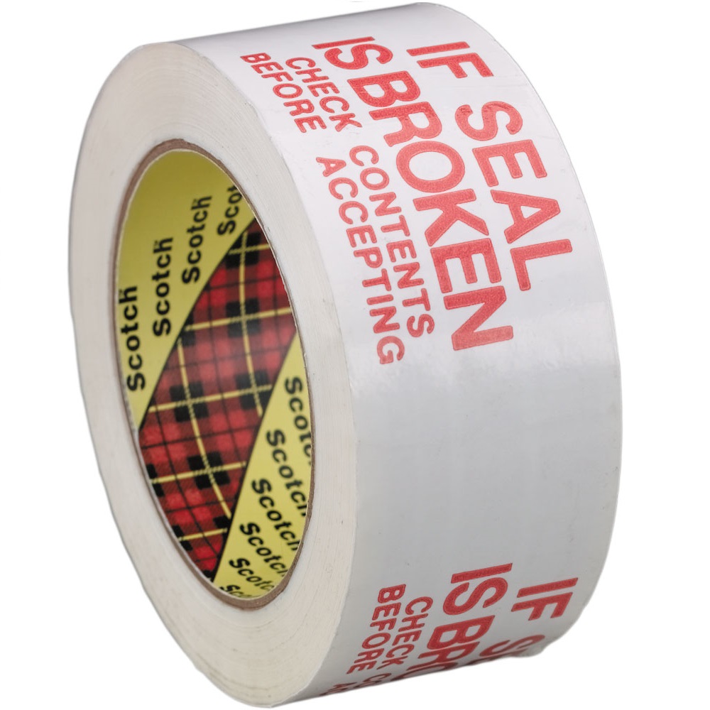  Scotch Printed Message Tape