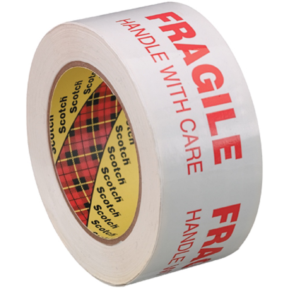 Scotch Printed Message Tape