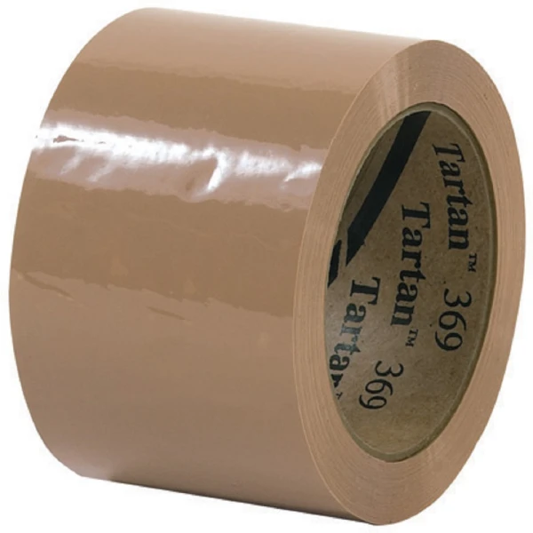 72x100 Tartan Sealing Tape Tartan Sealing Tape