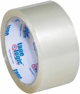 Industrial Duty 2 x 55 yds 2.2 mil Clear Acrylic Carton Sealing Tape