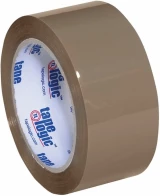 Super Heavy Duty 2 x 55 yds 3.5 mil Tan Acrylic Carton Sealing Tape