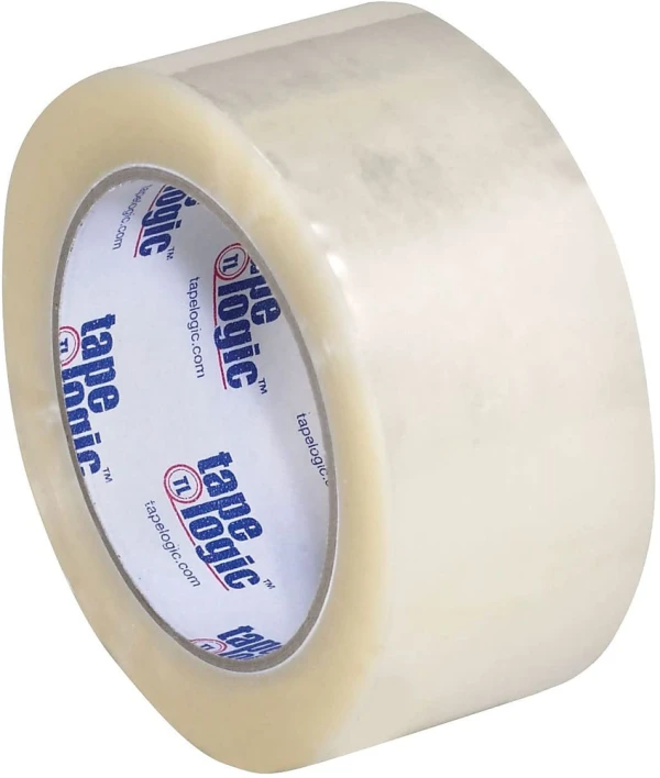 1.9mil 2x110 yds hot melt carton sealing tape