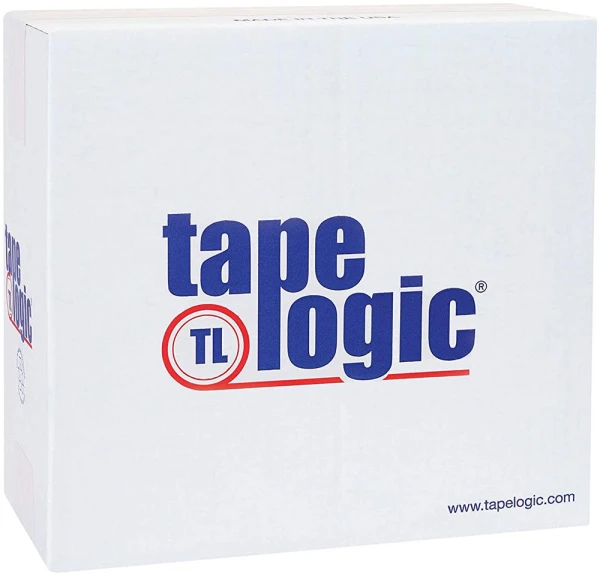 Hot Melt 1.9 mil 3 x 1000 yds Clear Tape Logic Carton Sealing Tape 4 Roll Case Medium Duty 3 x 1000 yds 1.9 mil Clear Hot Melt Carton Sealing Tape 4 Roll Case