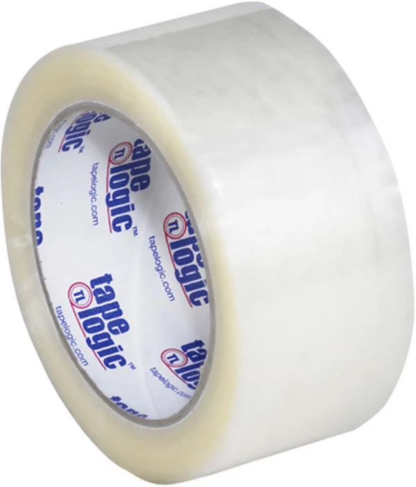 Hot Melt 2.2 mil 2 x 110 yds Clear Tape Logic Carton Sealing Tape 2.2mil 2x110 yds hot melt carton sealing tape