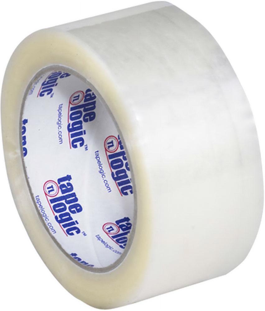 2.2mil 2x110 yds hot melt carton sealing tape