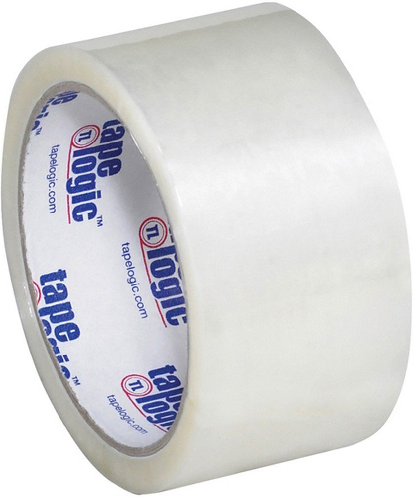 2.2mil 2x55 yds hot melt carton sealing tape