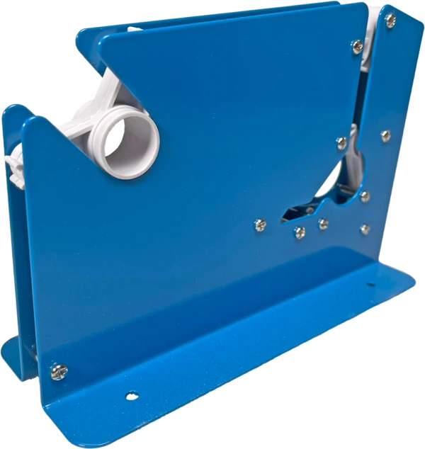 Bag Taper Back Spool Side 3-8 inch Capacity Bag Sealing Metal Tape Dispenser