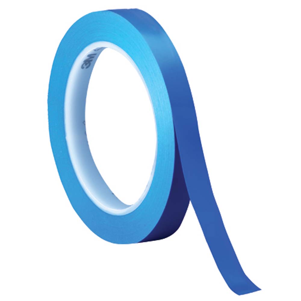 blue 0.25x36 5.2 mil 3m 471 vinyl tape
