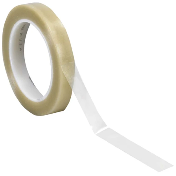 clear 0.5x36 5.2 mil 3m 471 vinyl tape