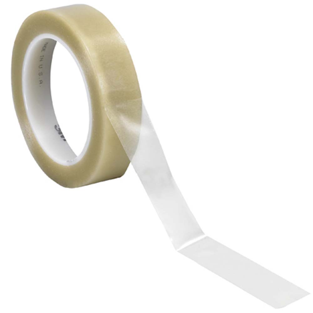 clear 1x36 5.2 mil 3m 471 vinyl tape