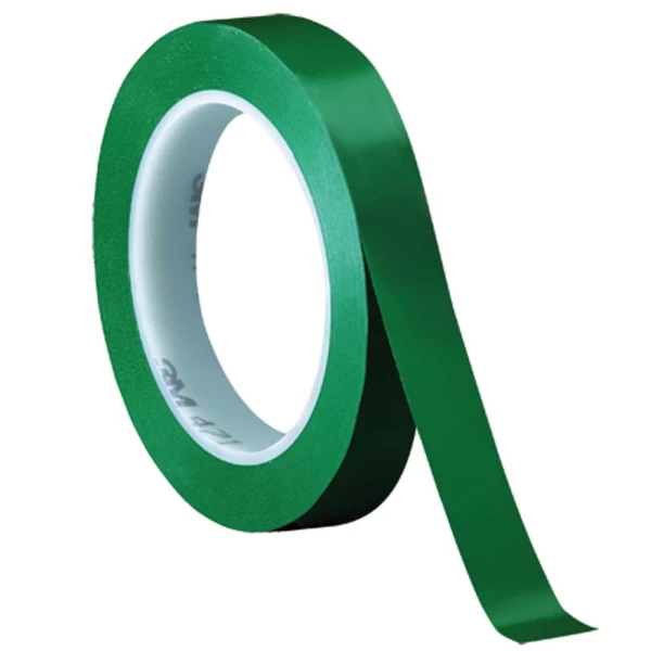 green 0.75x36 3m 471 vinyl tape green 0.75x36 5.2 mil 3m 471 vinyl tape