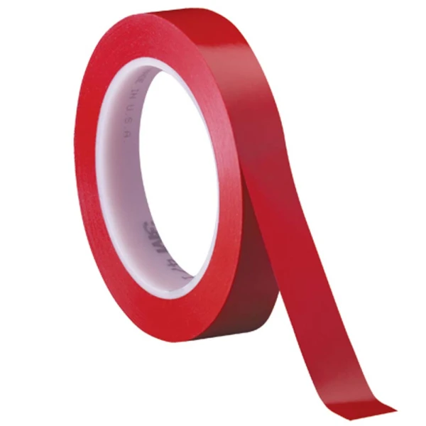 red 0.5x36 3m 471 vinyl tape red 0.5x36 5.2 mil 3m 471 vinyl tape