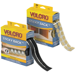 Velcro Strips and Velcro Dots