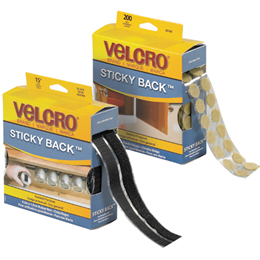 Velcro Strips and Velcro Dots 