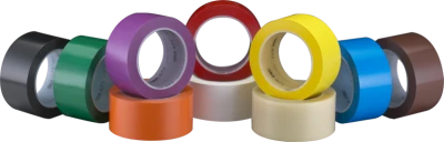 Multiple Colors of Vinyl Tape