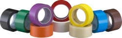 Multiple Colors of Vinyl Tape