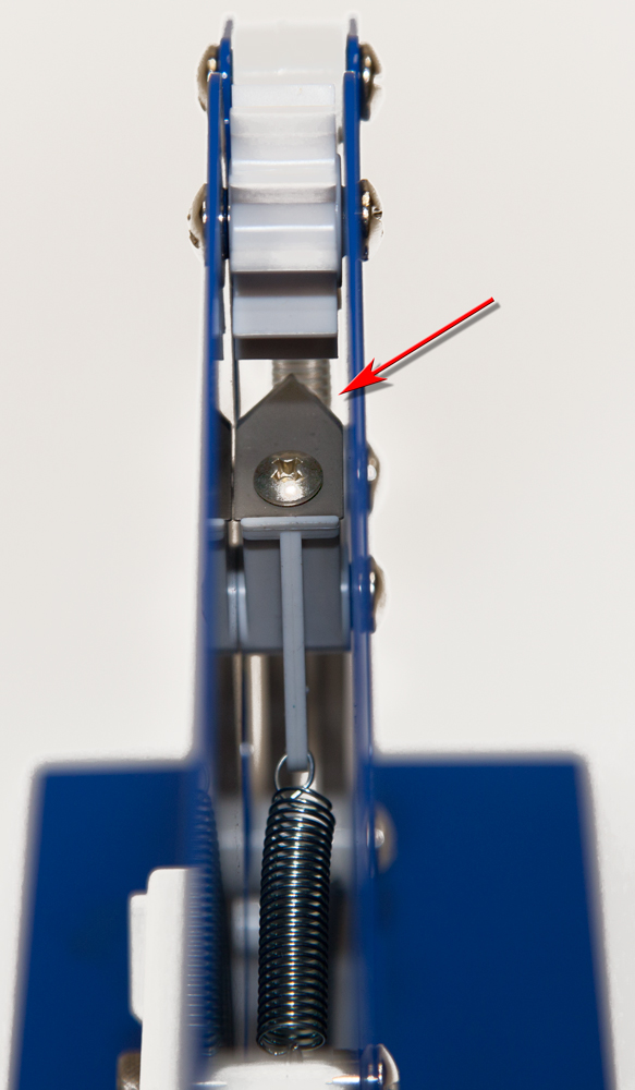 Replacement Blade Assembly for Bag Taper for Excel EX605 ET605K