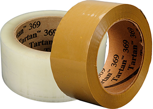 Tartan 369 Box Sealing Tape