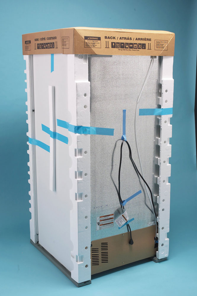 3M 8898 Strapping Tape Used for Shipping Refrigerator