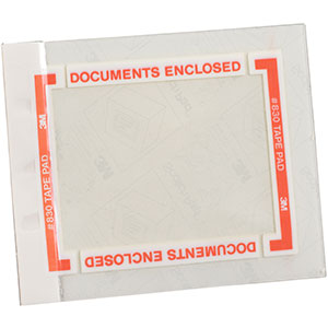 3M ScotchPad Pouch Tape Pad 830 5 in x 6 in 