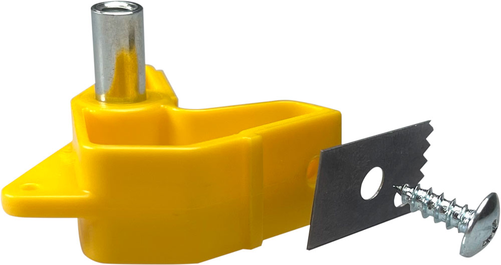 Replacement Bag Taper Blade Assembly