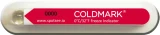ColdMark Freeze Indicator