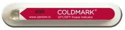 ColdMark Temperature Indicator 10°C / 50°F