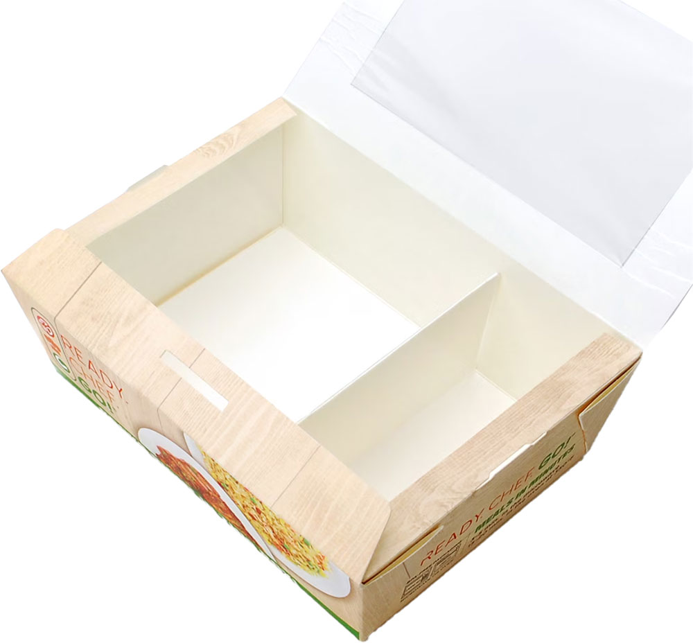 4.65 x 10.35 Ready Chef Go Oven Cooking Box Divider