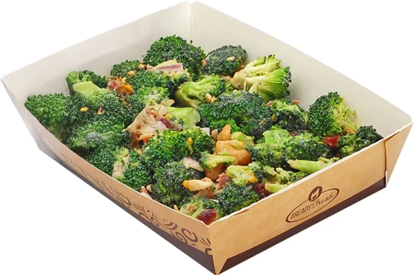 #ReadyFresh Medium Kraft Container