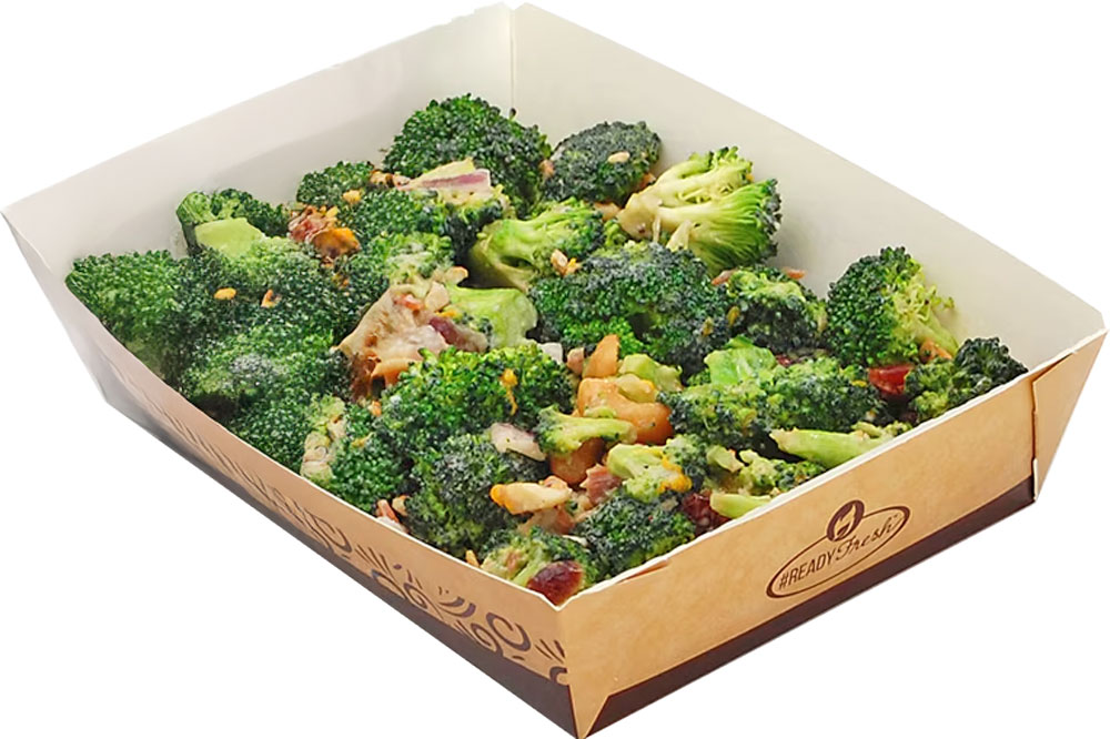 #ReadyFresh Medium Kraft Container