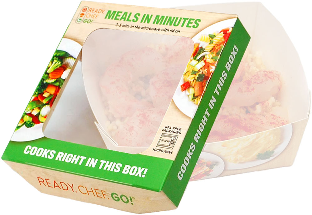 5.1 x 5.1 Lid for Microwavable Box (Lid for LK-RCG-MWSM)