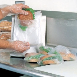 5.5" x 5.5" + 1.5" Saddle Pack Sandwich Bags