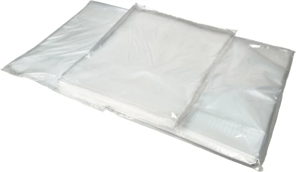 11 x 12 +4 Vented Tortilla Bags for Burritos Inner Packs Innerpacks of Burrito Tortilla Bags