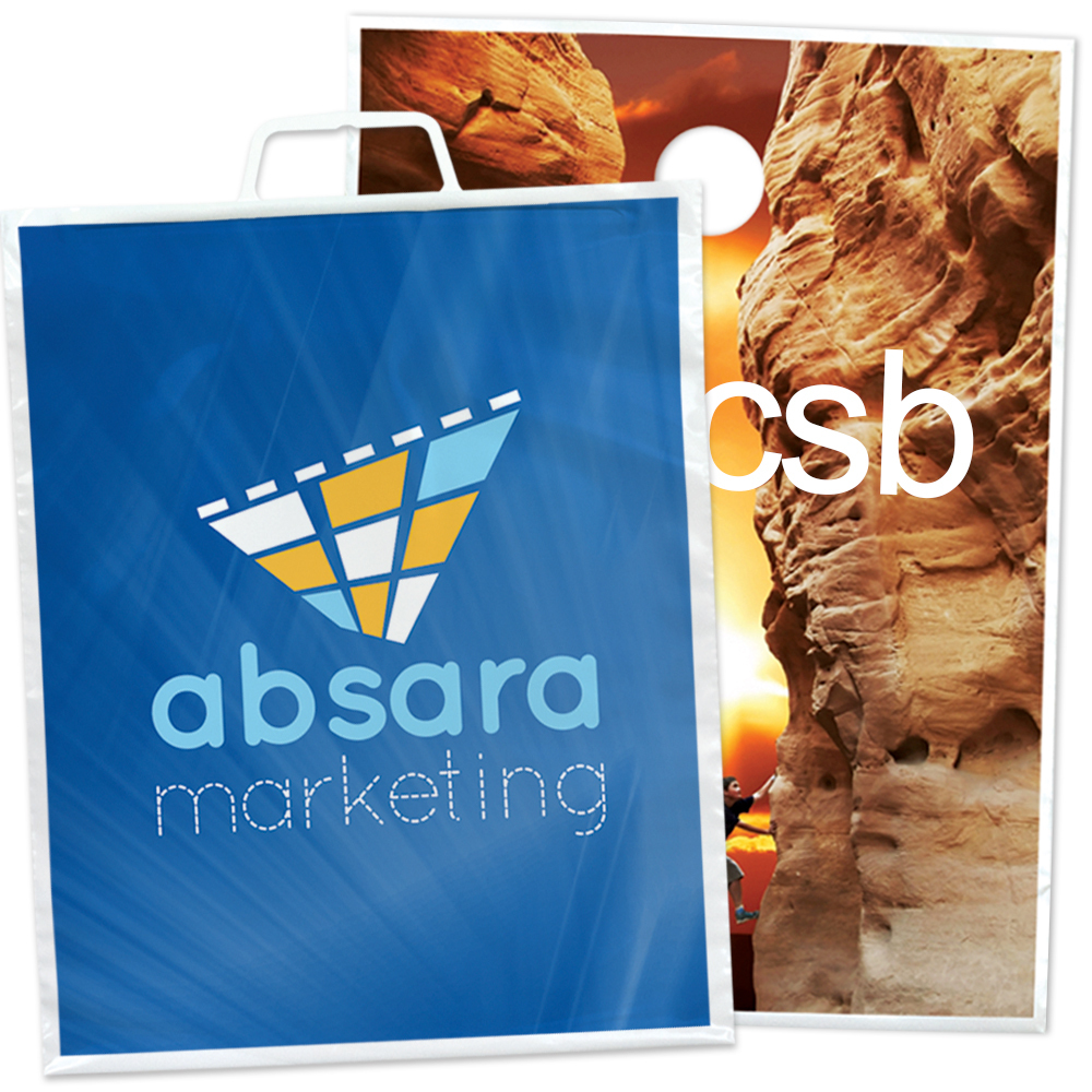 Custom Printed Tradeshow & Convention Bags