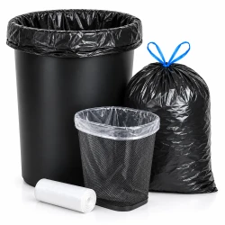 Wholesale Trash Bags & Garbage Bags