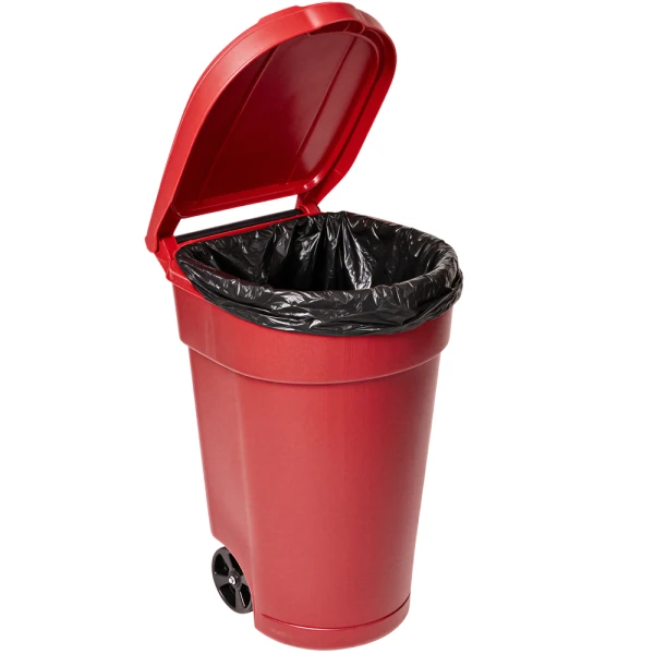 50 x 48 52 Gallon Black Contractor Bags - 20 Pack 52 Gallon 50 x 48 Black Contractor Bags - 20 Pack