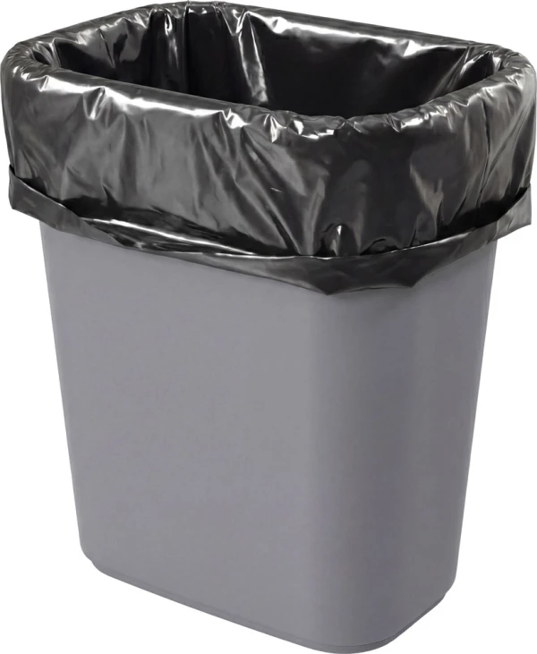 24 x 32 1 Mil  Second Chance Trash Liners