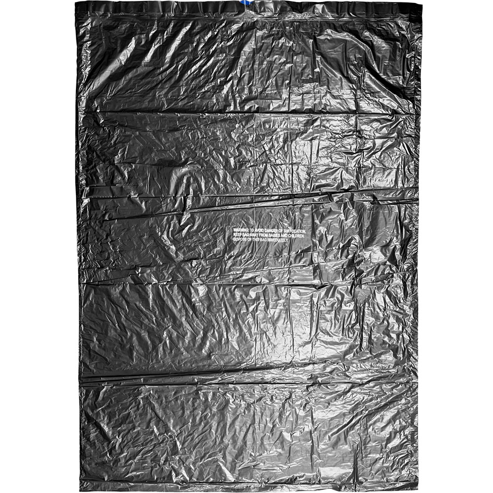 Physical 20-30 Gallon Drawstring Trash Bag - 1.2 Mil - 50 per case