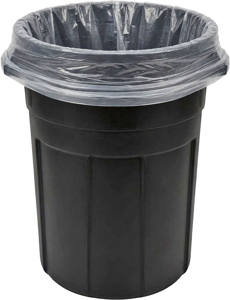 30x36 1.1 Mil  Second Chance Trash Liners