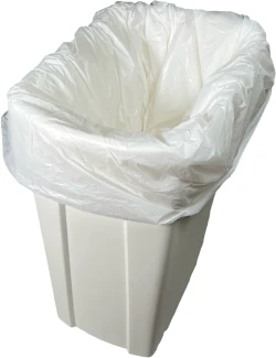 20-30 Gallon Heavy Duty Trash Bags - 0.9 Mil - 200/case