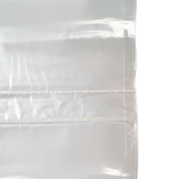 20-30 Gallon Heavy Duty Trash Bags - 1.1 Mil - 250/case 20-30 Gallon Clear Heavy Duty Garbage Bags 30 x 36