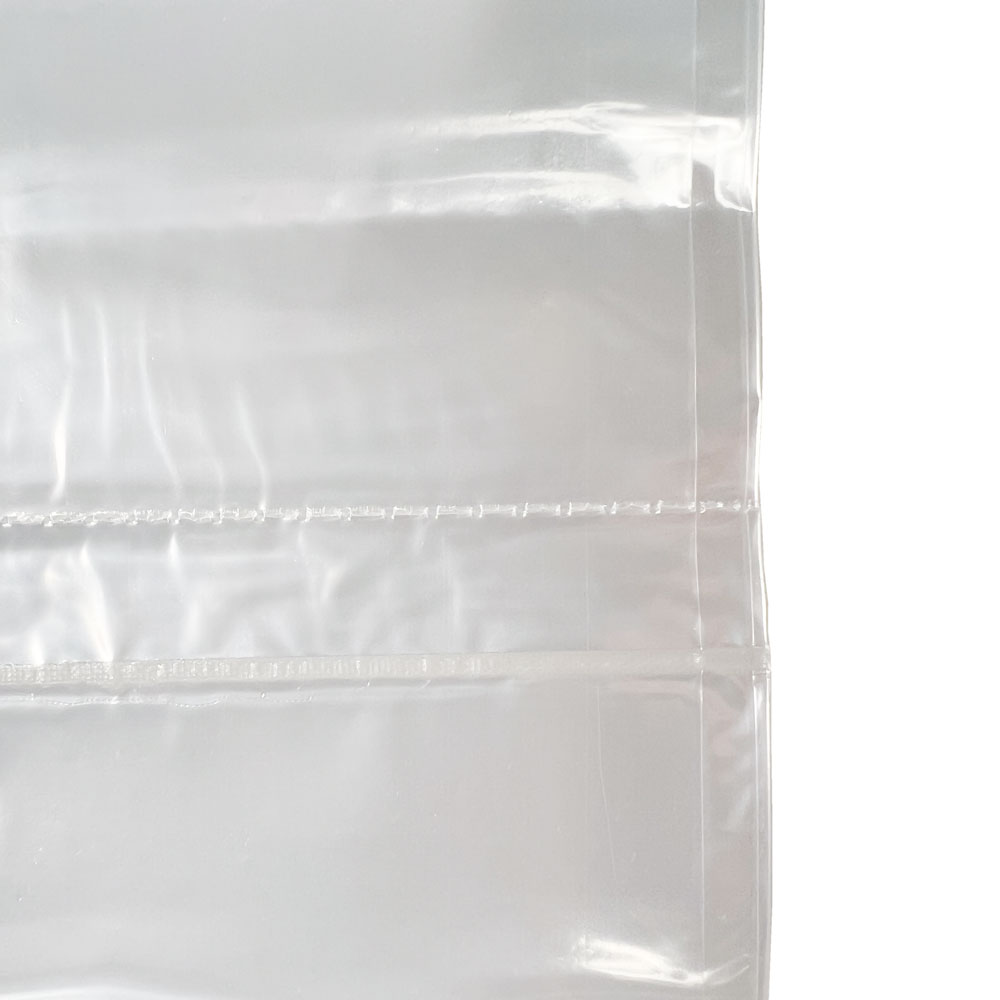 20-30 Gallon Clear Heavy Duty Garbage Bags 30 x 36