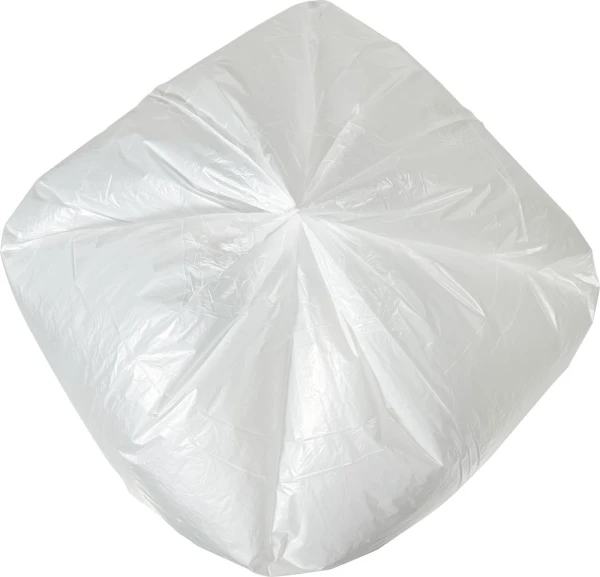 20-30 Gallon Regular Duty Trash Bags - 0.65 Mil 20-30 Gallon Clear Regular Duty Garbage Bags 30 x 36
